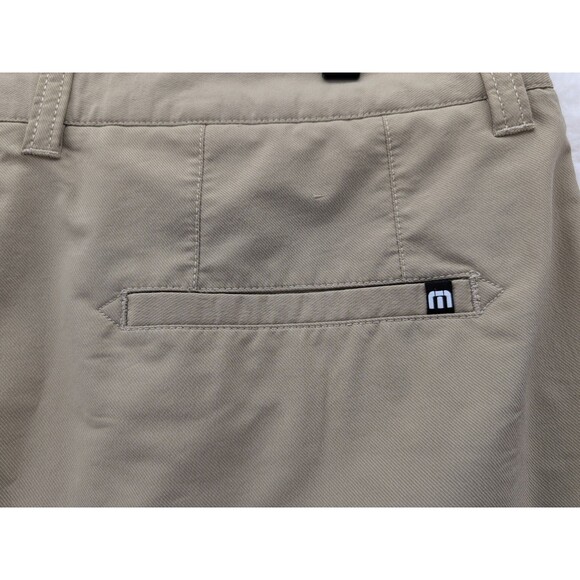 Travis Mathew Golf Chino Performance Pants Mens Sz 36 Khaki/Tan - Picture 14 of 16